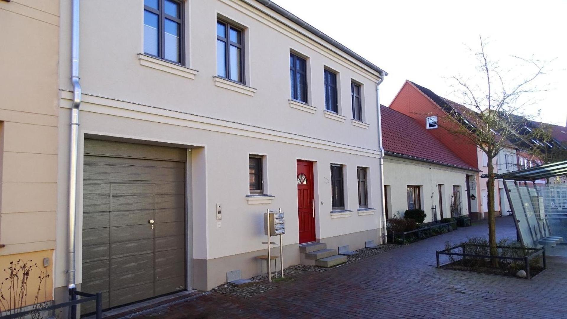 Ferienwohnung Wuennowblick Mit Sauna Robel Exterior photo